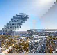 Luxury 2bed2bath APT opaltower view - Tourism Brisbane