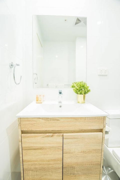 Modern And Chic Apartment Next To Parramatta Station - Tourism Brisbane 5