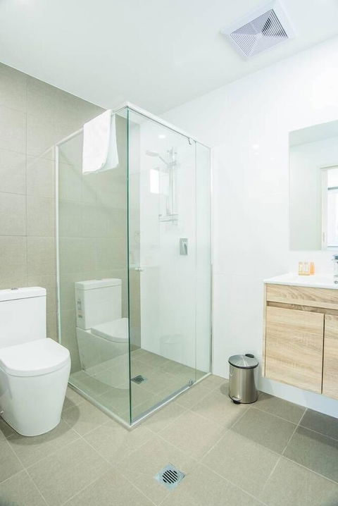Modern And Chic Apartment Next To Parramatta Station - Tourism Brisbane 1