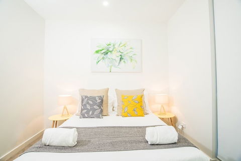 Modern And Chic Apartment Next To Parramatta Station - Tourism Brisbane 2