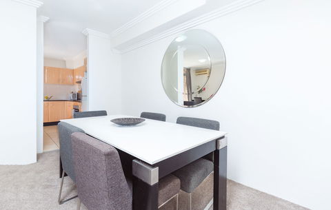 DD Apartments Darling Harbour - Tourism Brisbane 4