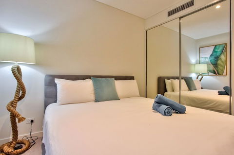 Apartment Darling Harbour Day St. 22 - Tourism Brisbane 3