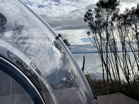 SkytentOz - Raymond Island - Tourism Brisbane 6