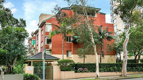 The Apartment Service GER29 - Tourism Brisbane 0
