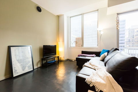 MEGAN, 2BDR Melbourne Apartment - Tourism Brisbane 3