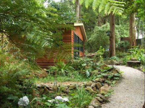 Wild Patch Retreat & Gourmet Chocolate Maker - Brisbane Tourism 4