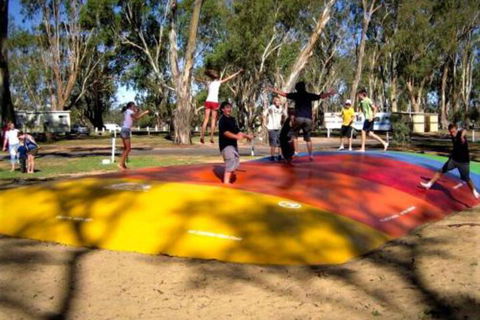 Apex RiverBeach Holiday Park - Brisbane Tourism 7