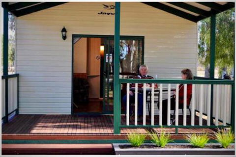 Apex RiverBeach Holiday Park - Brisbane Tourism 3