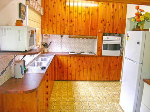 CHAP14C Chapman Cottage - Brisbane 4u 1