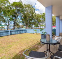Charm  Comfort in this Ground floor unit with water views Welsby Pde Bongaree - Brisbane Tourism