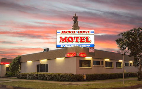 Jackie Howe Motel - Brisbane Tourism 0