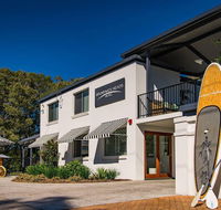 Harbour Lodge Motel Brunswick Heads