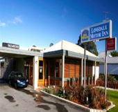 Best Western Lonsdale Motor Inn - Brisbane Tourism