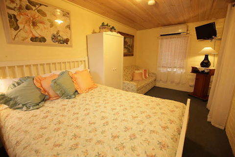 Carter Cottages - Brisbane Tourism 5