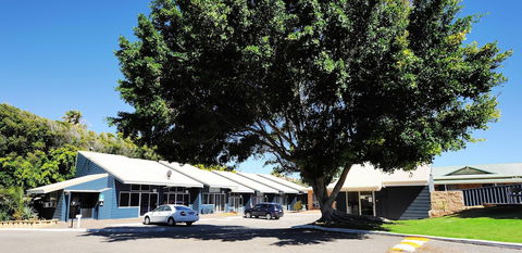 Abrolhos Reef Lodge - Brisbane 4u 1