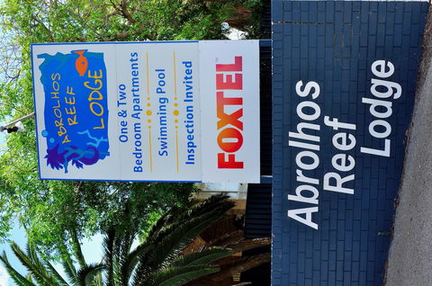 Abrolhos Reef Lodge - Brisbane 4u 0