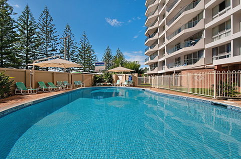 Solnamara Beachfront Apartments - Tourism Brisbane 5