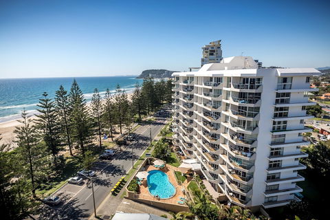Solnamara Beachfront Apartments - Tourism Brisbane 4