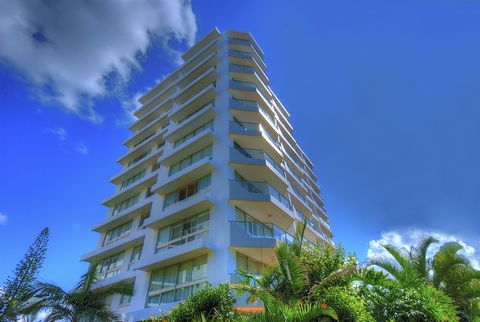 Solnamara Beachfront Apartments - Tourism Brisbane 2