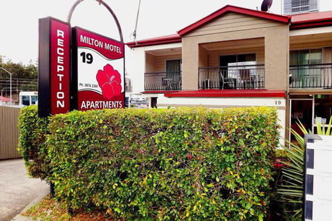 Milton Motel Apartments - Brisbane Tourism 7