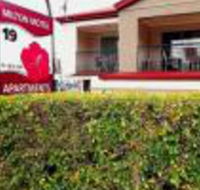 Milton Motel Apartments - Brisbane Tourism