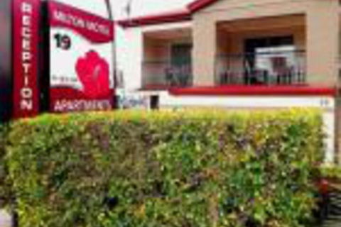 Milton Motel Apartments - Brisbane Tourism 0