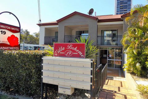 Milton Motel Apartments - Brisbane Tourism 4