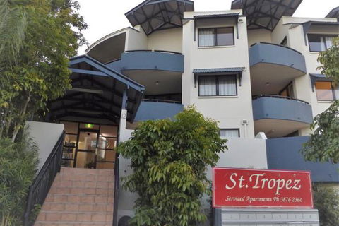 Milton Motel Apartments - Brisbane Tourism 5