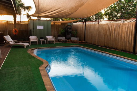 Kimberley Croc Motel - Tourism Brisbane 2