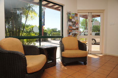 Kimberley Croc Motel - Tourism Brisbane 1