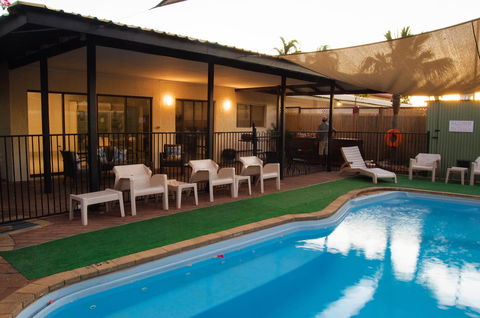 Kimberley Croc Motel - Tourism Brisbane 3