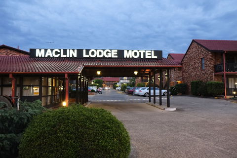 Maclin Lodge Motel - Tourism Brisbane 2