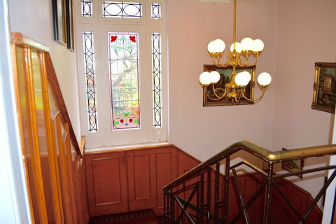 Georgian Court Bed & Breakfast - Tourism Brisbane 3