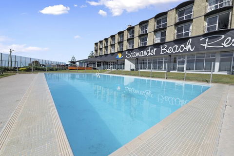 Scamander Beach Resort - Tourism Brisbane 3