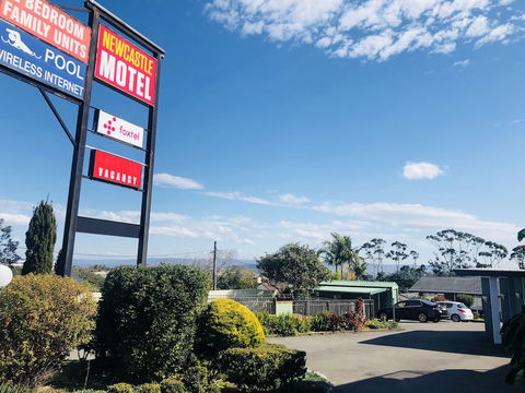 Newcastle Motel - Brisbane Tourism 1