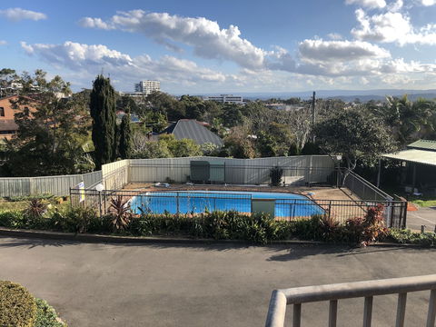 Newcastle Motel - Brisbane Tourism 2
