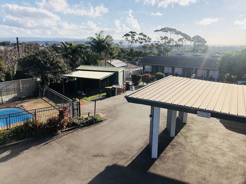Newcastle Motel - Brisbane Tourism 3
