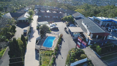 Newcastle Motel - Brisbane Tourism 0