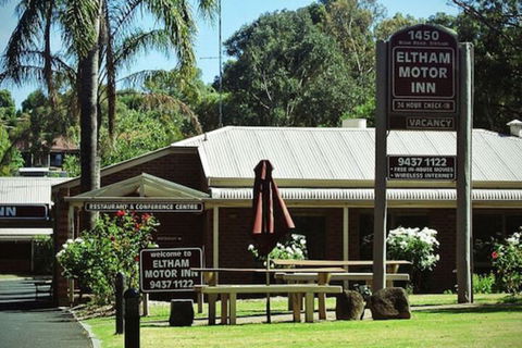 Eltham Motor Inn - Brisbane Tourism 1