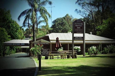 Eltham Motor Inn - Brisbane Tourism 3