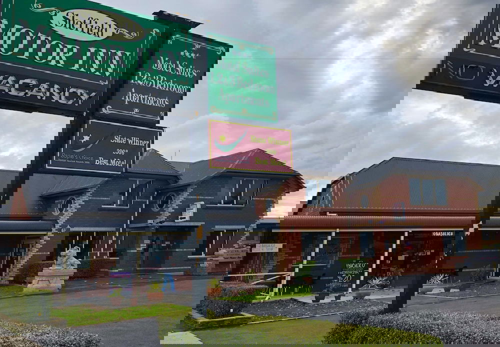 Sheffield TAS Tourism Brisbane