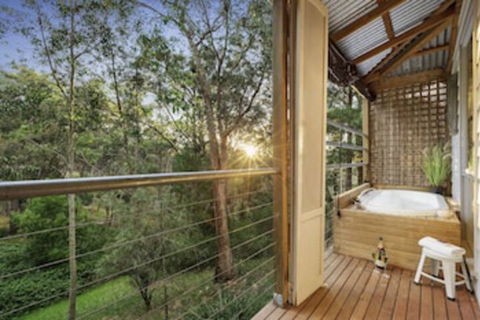 Briars Cottage - Daylesford - Tourism Brisbane 0