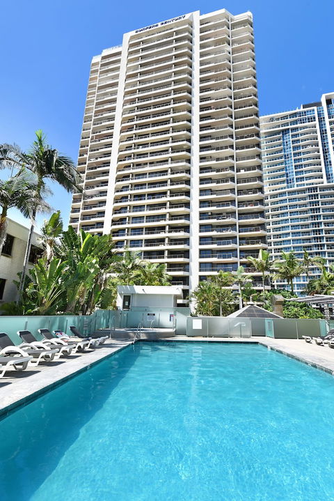 Surfers Century Oceanside Apartments - Tourism Brisbane 1
