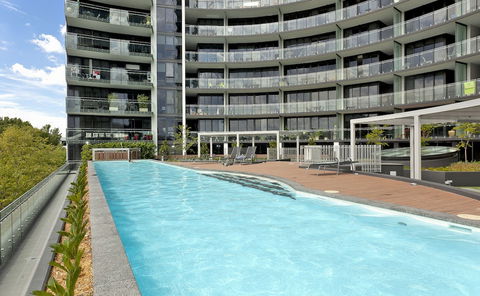 AAC Apartments - Manhattan - Tourism Brisbane 3