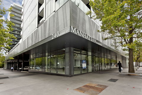 AAC Apartments - Manhattan - Tourism Brisbane 0