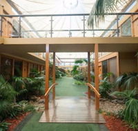 The Capital Airport Motel - Brisbane 4u
