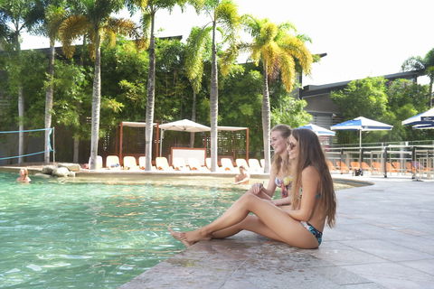 Gilligan's Backpackers Hotel & Resort - Brisbane Tourism 1