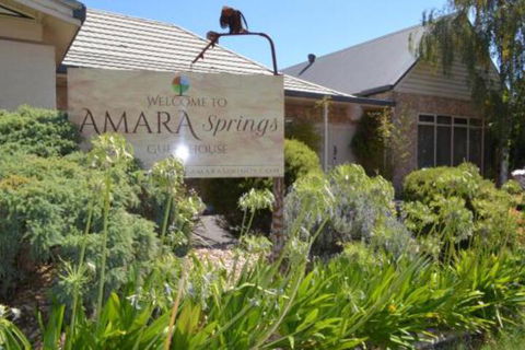 Amara Springs Guest House - Tourism Brisbane 0