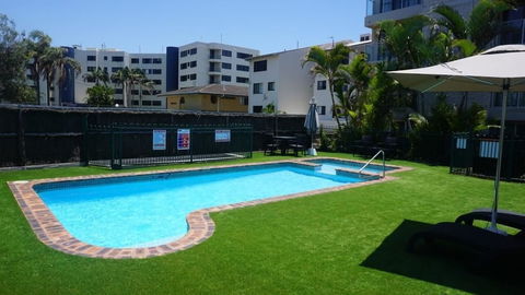 Pacific Surf - Tourism Brisbane 1