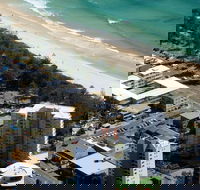 Pacific Regis Apartments - Tourism Brisbane